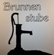 Nicole's Brunnenstube in Hüffenhardt